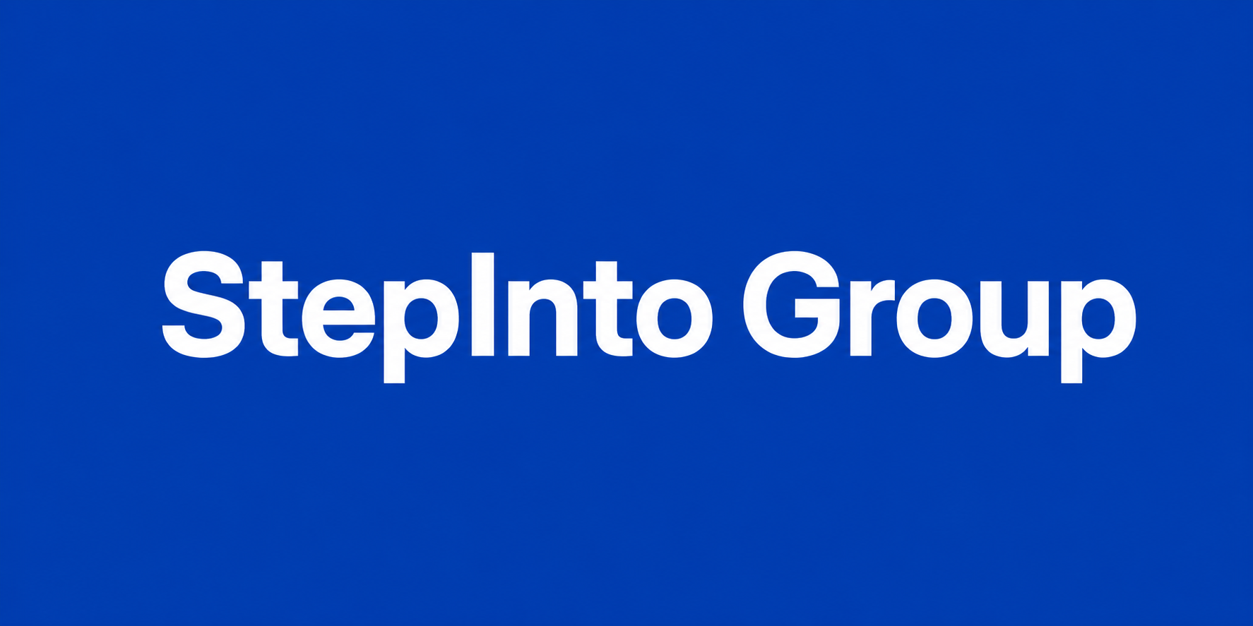 StepInto Group